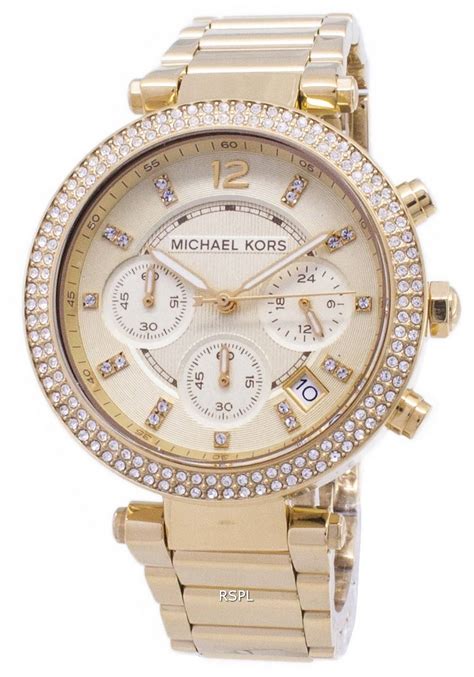 michael kors ladies watches